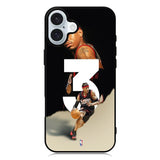 sixers W iPhone 16 Case QC7207