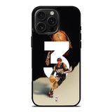 sixers W iPhone 16 Pro Max Case OV7207
