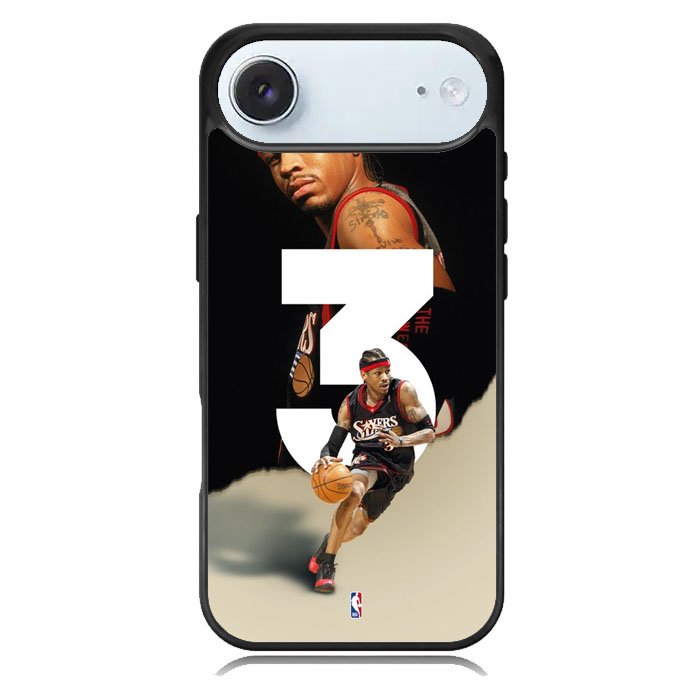 sixers W iPhone 17 Air Case OV7207