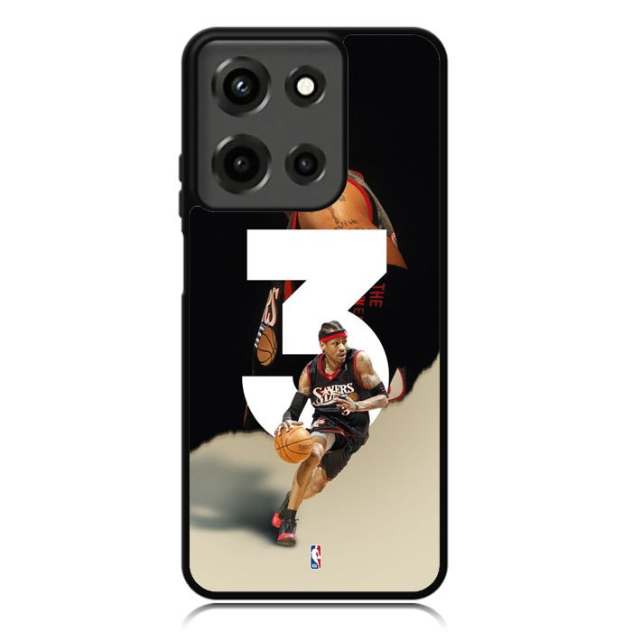 sixers W Motorola Moto G 5G 2025 Case OV7207