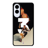 sixers W Samsung Galaxy S25 Edge 5G Case OV7207