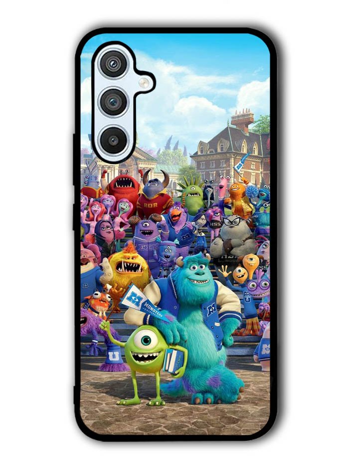 monster inc Samsung Galaxy A14 5G Case QC3222