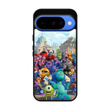 monster inc Google Pixel 10 Case QC3222