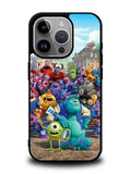 monster inc iPhone 16 Pro Case OV3222