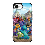 monster inc iPhone 17e Case QC3222