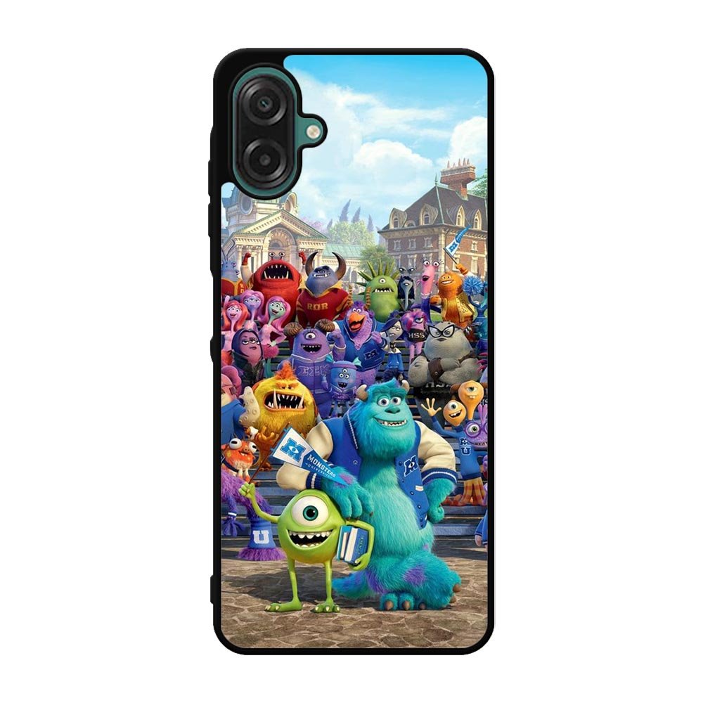 monster inc Samsung Galaxy A07 Case QC3222