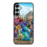 monster inc Samsung Galaxy A16 Case OV3222