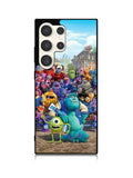 monster inc Samsung Galaxy S25 Ultra 5G Case QC3222
