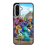 monster inc Samsung Galaxy A16 5G Case RC3222