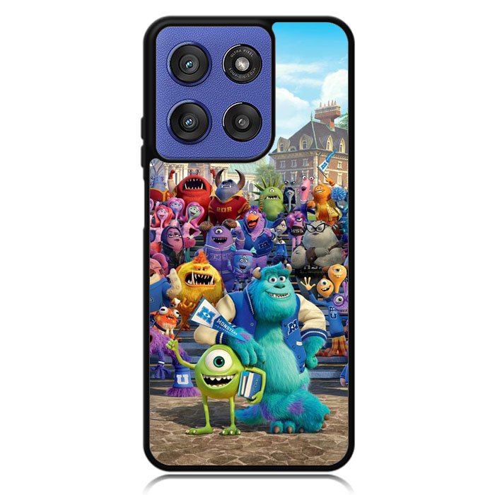 monster inc Motorola Moto G Stylus 5G 2025 Case OV3222