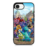 monster inc iPhone 16e Case OV3222