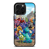 monster inc iPhone 16 Pro Max Case OV3222