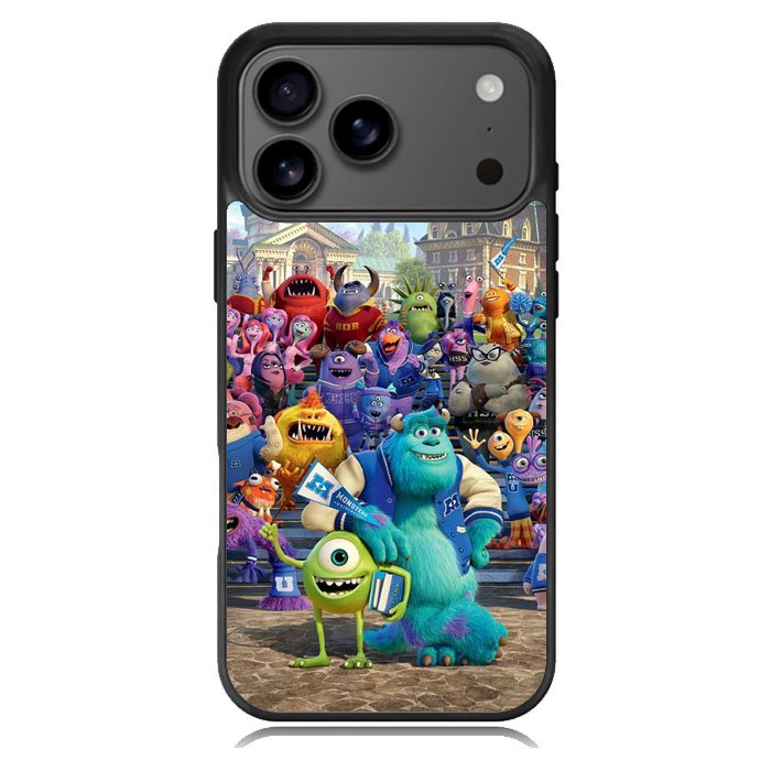 monster inc Samsung Galaxy S26 Ultra Case OV3222