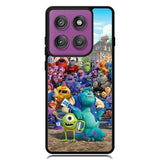 monster inc Motorola Moto Edge 2025 | Moto Edge 60 Fusion | Moto Edge 60 Pro Case OV3222