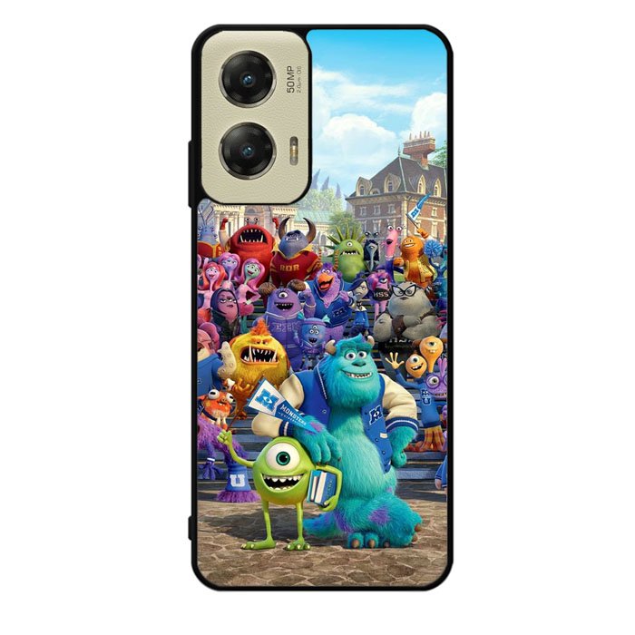 monster inc Motorola Moto G Stylus 5G 2024 Case OV3222