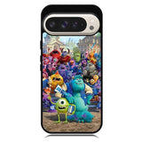 monster inc Google Pixel 10 | Google Pixel 10 Pro Case RC3222