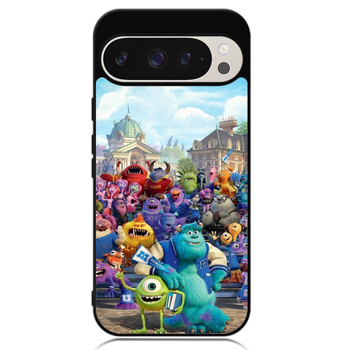 monster inc Google Pixel 9 | Pixel 9 Pro Case OV3222