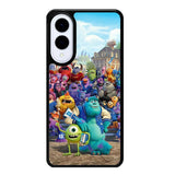 monster inc Samsung Galaxy S25 Edge 5G Case OV3222