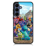 monster inc Samsung Galaxy S25 FE Case OV3222