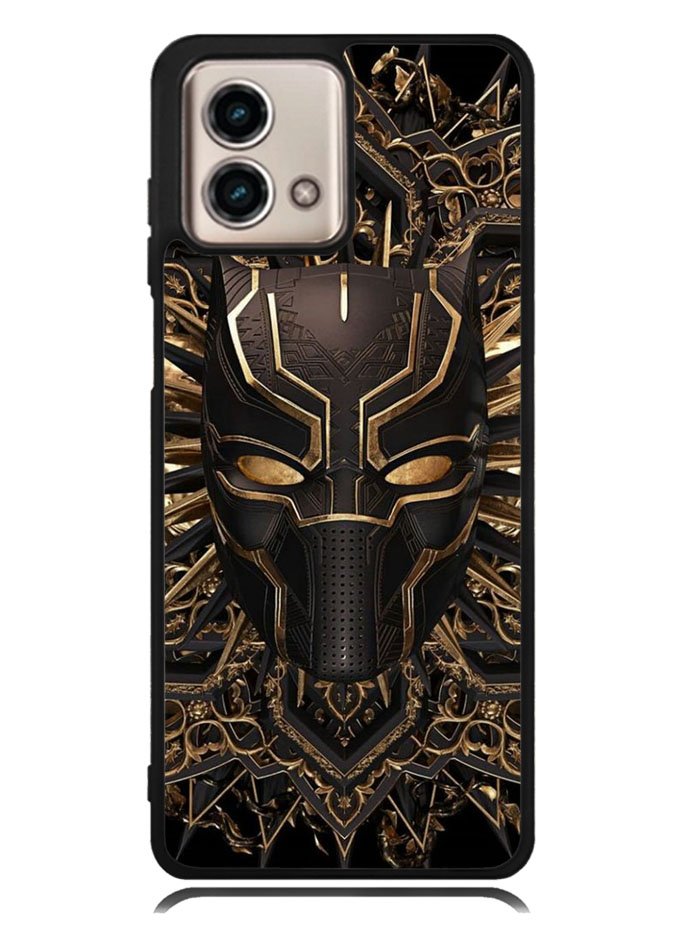 Black Panther W Motorola Moto G Stylus 5G 2023 Case OV7204
