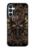 Black Panther W Samsung Galaxy A35 5G Case OV7204