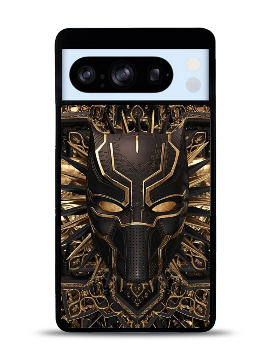 Black Panther W Google Pixel 8 Pro Case QC7204