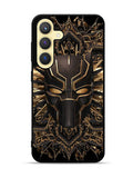 Black Panther W Samsung Galaxy S25 Plus 5G , Samsung Galaxy S25+ 5G Case OV7204