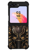 Black Panther W Samsung Galaxy Z Flip 5 5G 2023 Case OV7204