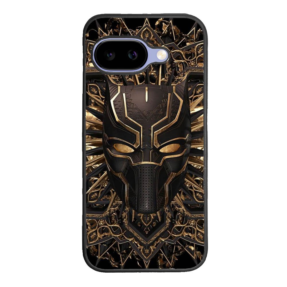 Black Panther W Google Pixel 10A Case OV7204
