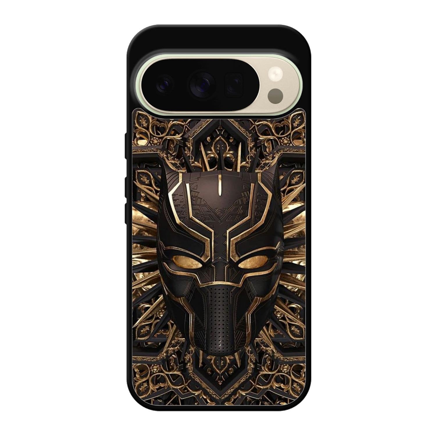 Black Panther W Google Pixel 10 Pro Case OV7204