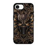 Black Panther W iPhone 17e Case OV7204
