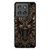 Black Panther W Motorola Moto Edge 2025 Case OV7204