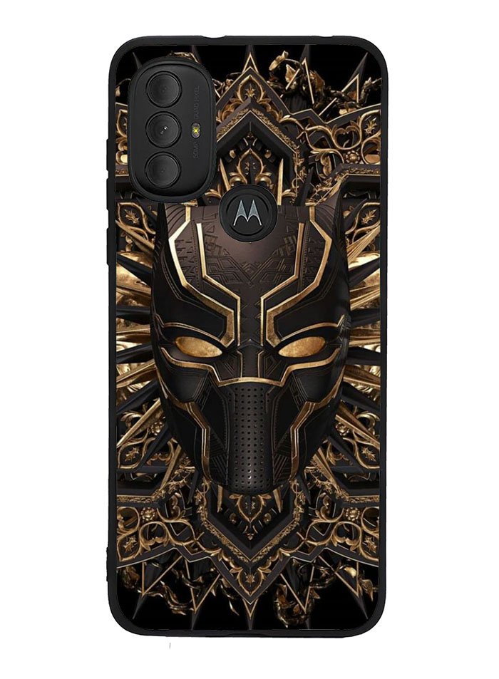 Black Panther W Motorola Moto G Pure 2021 , Moto G Power 2022 Case OV7204