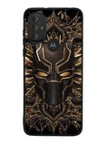 Black Panther W Motorola Moto G Pure 2021 , Moto G Power 2022 Case OV7204