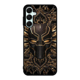 Black Panther W Samsung Galaxy A16 Case OV7204