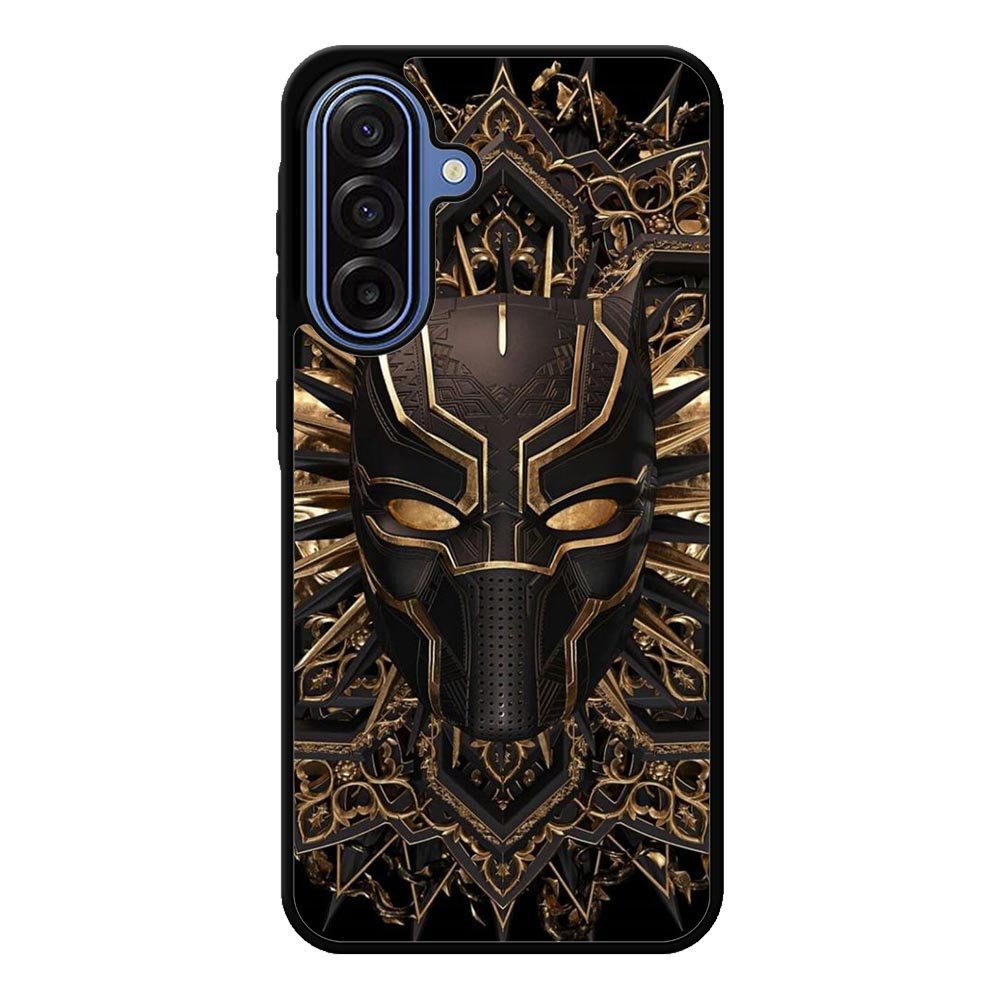 Black Panther W Samsung Galaxy A17 Case OV7204