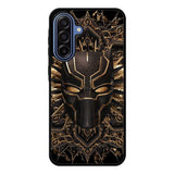 Black Panther W Samsung Galaxy A17 Case OV7204