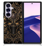 Black Panther W Samsung Galaxy Z Fold 7 Case OV7204