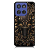 Black Panther W Motorola Moto G Stylus 5G 2025 Case OV7204