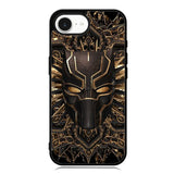 Black Panther W iPhone 16e Case OV7204