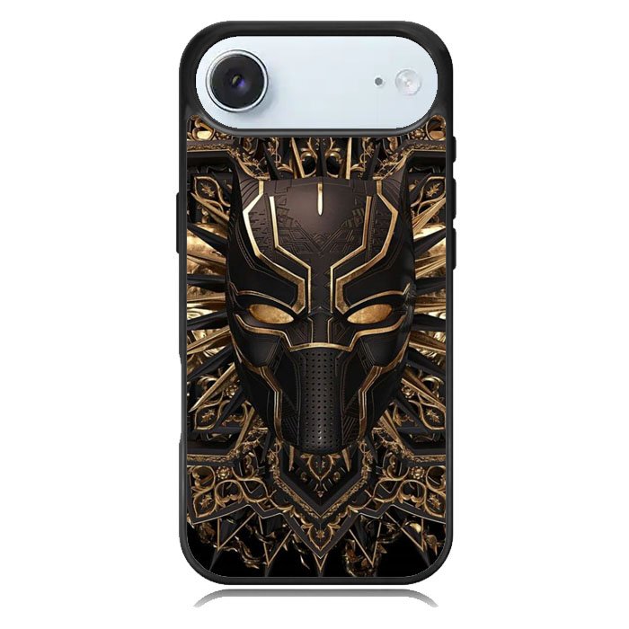 Black Panther W iPhone 17 Air Case OV7204
