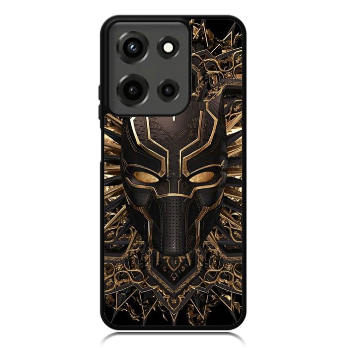 Black Panther W Motorola Moto G 5G 2025 Case OV7204