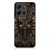 Black Panther W Motorola Moto G 5G 2025 Case OV7204