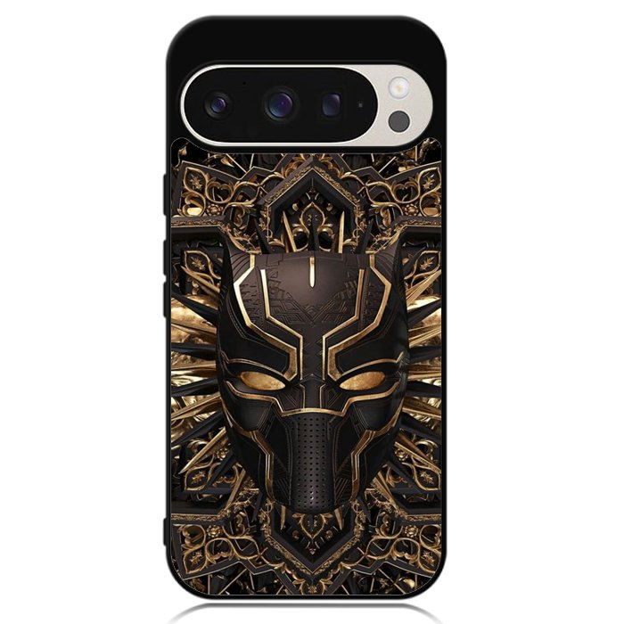 Black Panther W Google Pixel 9 Pro XL Case OV7204