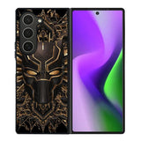 Black Panther W Samsung Galaxy Z Fold 6 5G 2024 Case OV7204