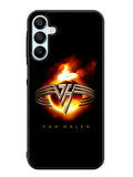 Van Halen W Samsung Galaxy A25 5G Case