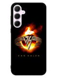 Van Halen W Samsung Galaxy A35 5G Case