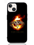 Van Halen W iPhone 14 Plus Case