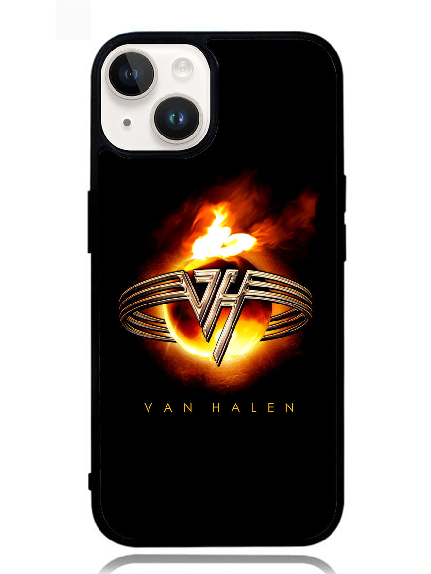 Van Halen W iPhone 14 Case
