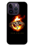 Van Halen W iPhone 14 Pro Max Case OV6210